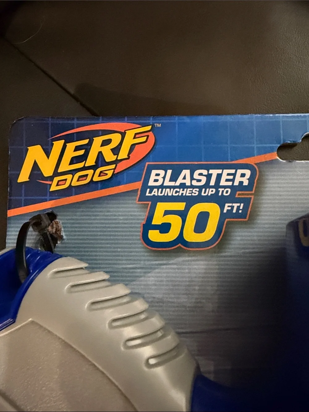 Nerf Dog -Launcher Launcher - Long-Range Fetch Blaster
